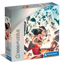 Clementoni Disney 100: Mickey egér 1000 db-os puzzle - Clementoni puzzle, kirakós