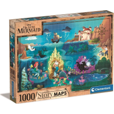 Clementoni Disney Baby 39664 kirakós játék Blokk puzzle 1000 db Rajzfilmek (GXP-812567) puzzle, kirakós