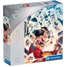Clementoni Disney Baby 39719 kirakós játék 1000 db Rajzfilmek (39719) puzzle, kirakós