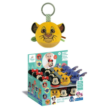 Clementoni Disney Baby puha plüss labda - Simba készségfejlesztő