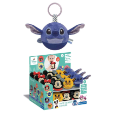 Clementoni Disney Baby puha plüss labda - Stitch készségfejlesztő