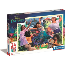 Clementoni Disney Encanto Madrigal 24 db-os Maxi Puzzle (24246 CLEMENTONI) puzzle, kirakós