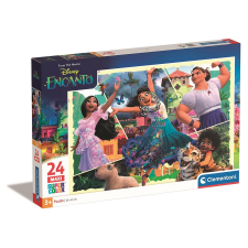 Clementoni Disney Encanto Madrigal 24 db-os maxi puzzle Clementoni puzzle, kirakós