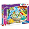 Clementoni Disney hercegnők Hercegnők 60db-os Puzzle - Lányoknak, 6 éves kortól (26064 CLEMENTONI)