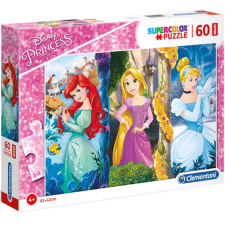 Clementoni Disney Hercegnők Maxi puzzle 60db-os - Clementoni puzzle, kirakós