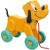 Clementoni Disney húzós kutya- Plútó