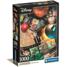 Clementoni Disney klasszikusok 1000 db-os Compact puzzle 50×70 cm – Clementoni puzzle, kirakós