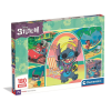Clementoni Disney Lilo és Stitch, A csillagkutya 180 db-os puzzle Clementoni
