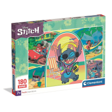 Clementoni Disney Lilo és Stitch, A csillagkutya 180 db-os puzzle Clementoni puzzle, kirakós