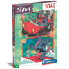 Clementoni Disney Lilo és Stitch, A csillagkutya Wild Adventure 104 db-os forma puzzle Clementoni