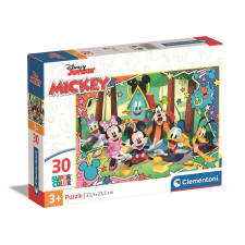 Clementoni Disney Mickey Friends 30 db-os puzzle Clementoni puzzle, kirakós