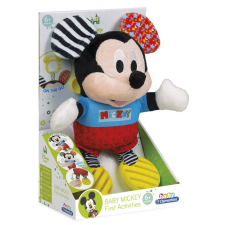 Clementoni Disney Mickey plüss figura - 28.5 cm (00109038) plüssfigura