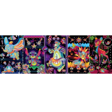 Clementoni Disney Örömök - 1000 darabos puzzle puzzle, kirakós