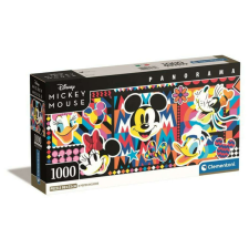 Clementoni - Disney panoráma puzzle 1000 db-os puzzle, kirakós