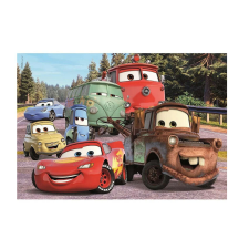 Clementoni Disney Verdák Road Trip 24 db-os maxi puzzle Clementoni puzzle, kirakós