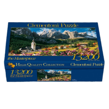 Clementoni Dolomitok HQC 13200db-os puzzle - Clementoni puzzle, kirakós