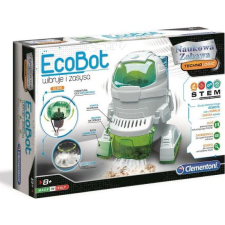 Clementoni Ecobot (317277) kreatív és készségfejlesztő
