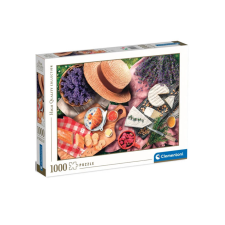 Clementoni Egy csipetnyi Provence HQC puzzle 1000db-os - Clementoni puzzle, kirakós
