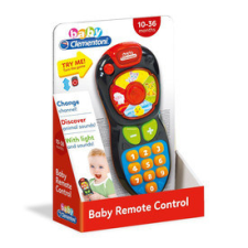 Clementoni : ELSŐ TÁVIRÁNYÍTÓM készségfejlesztő