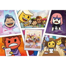 Clementoni Emoji Pictures 180 db-os Puzzle 29067 CL (29067 CLEMENTONI) puzzle, kirakós