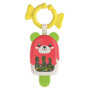 Clementoni Fagyi Teddy baba csörgő Clementoni