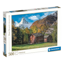 Clementoni Faházikó a hegyek között HQC 500db-os puzzle - Clementoni puzzle, kirakós