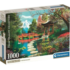 Clementoni Fuji garden HQC 1000 db-os Compact puzzle – Clementoni puzzle, kirakós