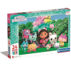 Clementoni Gabi babaháza: Maxi Super Color Puzzle 24 darabos - Clementoni