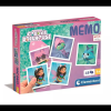 Clementoni : Gabi babaháza memóriajáték