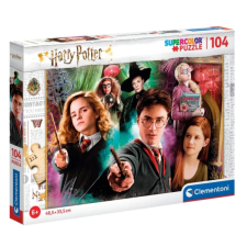 Clementoni Harry Potter Kirakós játék 104 dB Televízió/filmek (25712) puzzle, kirakós