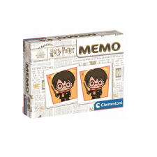 Clementoni Harry Potter memória játék - Clementoni memóriajáték