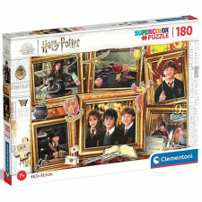 Clementoni Harry Potter Supercolor puzzle 180 db-os – Clementoni puzzle, kirakós