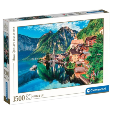 Clementoni High Quality Collection 31687 kirakós játék Blokk puzzle 1500 dB (31687) puzzle, kirakós