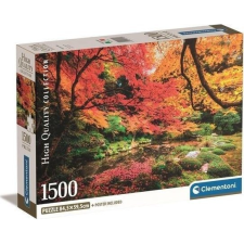 Clementoni High Quality Collection Autumn Park Kirakós játék 1500 db Tájkép (GXP-910384) puzzle, kirakós