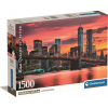 Clementoni High Quality Collection East River at Dusk Kirakós játék 1500 db Tájkép (GXP-910386)
