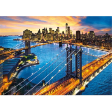 Clementoni High Quality Collection New York - 3000 darabos puzzle (33546) puzzle, kirakós