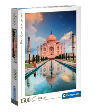 Clementoni High Quality Collection - Taj Mahal - 1500 darabos puzzle puzzle, kirakós