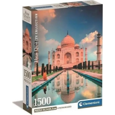 Clementoni High Quality Collection Taj Mahal Kirakós játék 1500 db Tájkép (GXP-910392) puzzle, kirakós