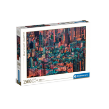 Clementoni Hong Kong, Kína HQC 1500db-os puzzle - Clementoni puzzle, kirakós