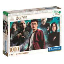Clementoni HQC Collection: Wizarding World Harry Potter 1000db-os puzzle - Clementoni puzzle, kirakós