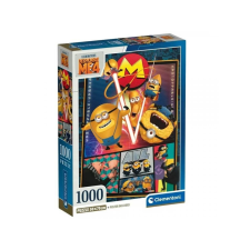 Clementoni Illumination: Gru 1000db-os puzzle 50x70cm - Clementoni puzzle, kirakós