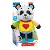 Clementoni Interaktív plüss zenélő panda - Baby Clementoni