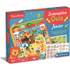 Clementoni Interaktív Quiz Junior Társasjáték (GXP-880813)