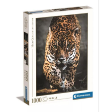 Clementoni : Jaguár - 1000 darabos puzzle puzzle, kirakós