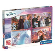 Clementoni Jégvarázs 180db-os Super puzzle - Clementoni puzzle, kirakós