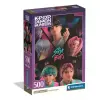 Clementoni K-Pop Demon Hunters: Démonvadászok puzzle - 500 darabos