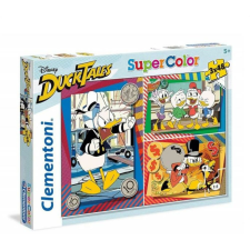 Clementoni Kacsamesék 3x48 db-os puzzle puzzle, kirakós
