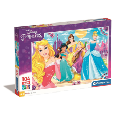 Clementoni Kingdom 104 db-os maxi puzzle Clementoni puzzle, kirakós