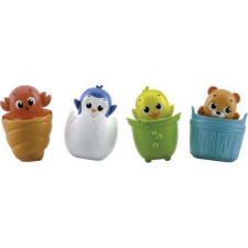 Clementoni Kukucskáló állatka többféle - Clementoni (450828) fürdőszobai játék