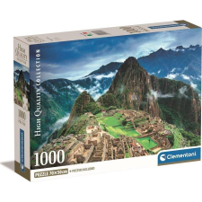Clementoni Machu Picchu Kirakós játék 1000 db Város (39770 CLM) puzzle, kirakós